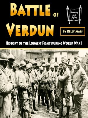 cover image of Battle of Verdun
